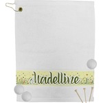Nature Inspired Golf Bag Towel (Personalized)