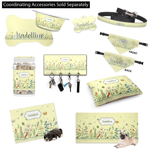 Nature Inspired Customized Pet Accessories