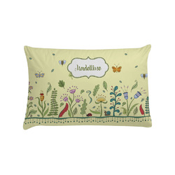 Nature Inspired Pillow Case - Standard (Personalized)