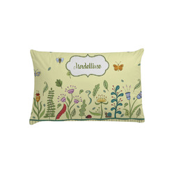 Nature Inspired Pillow Case - Toddler (Personalized)