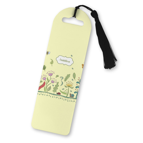 Custom Nature Inspired Plastic Bookmark (Personalized)