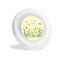 Nature Inspired Plastic Party Appetizer & Dessert Plates - Main/Front