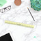 Nature Inspired Plastic Ruler - 12" - LIFESTYLE