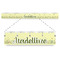 Nature Inspired Plastic Ruler - 12" (Personalized)