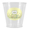 Nature Inspired Plastic Shot Glass (Personalized)