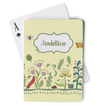 Nature Inspired Playing Cards (Personalized)