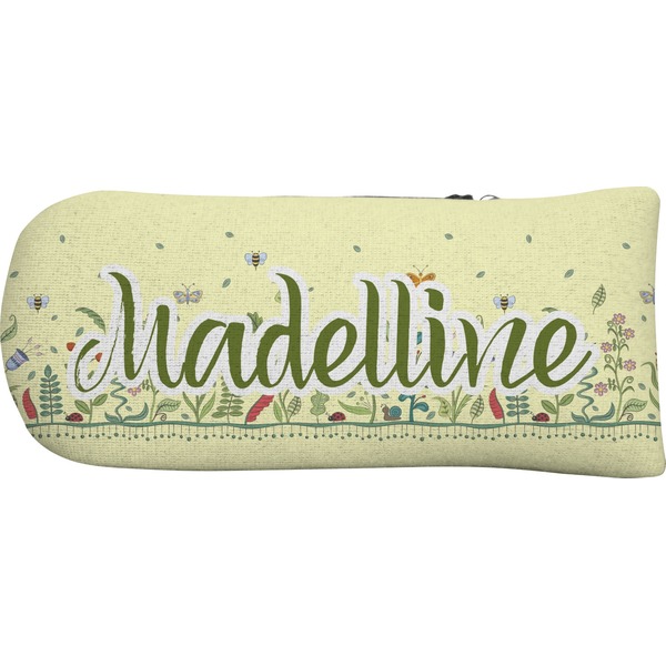 Nature & Flowers Putter Cover (Front)