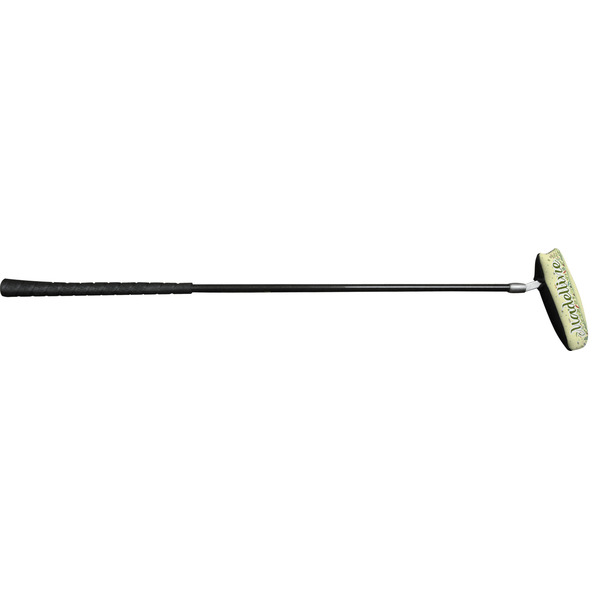 Nature & Flowers Putter Cover (In Use)