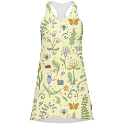 Nature Inspired Racerback Dress - X Large (Personalized)