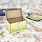 Nature Inspired Recipe Box - Full Color - In Context