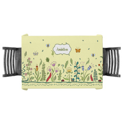 Nature Inspired Tablecloth - 58"x58" (Personalized)
