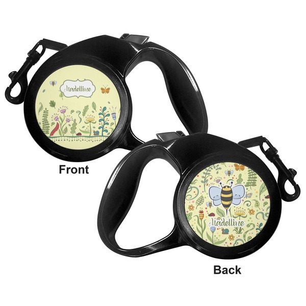 Nature Inspired Retractable Dog Leash - Medium Large - Apvl
