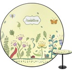 Nature Inspired Round Table (Personalized)