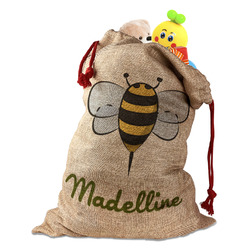 Nature Inspired Santa Sack (Personalized)