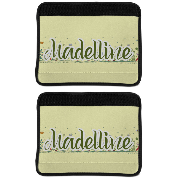 Nature Inspired Seat Belt Cover (APPROVAL Update)