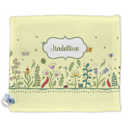Nature Inspired Security Blanket - Single Sided (Personalized)