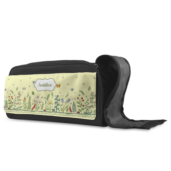 Nature Inspired Shoe Bags - ANGLE (Open)