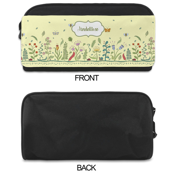 Nature Inspired Shoe Bags - APPROVAL