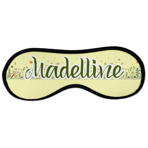 Nature Inspired Sleeping Eye Mask - Front Large