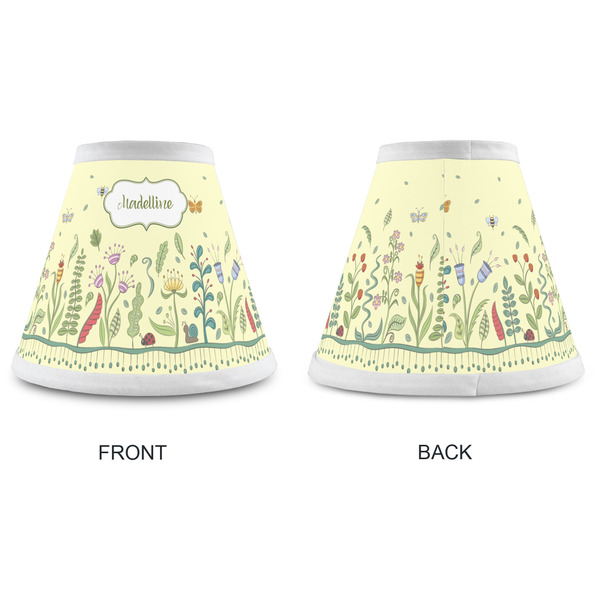 Nature Inspired Small Chandelier Lamp - Approval