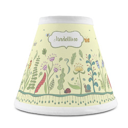 Nature Inspired Chandelier Lamp Shade (Personalized)