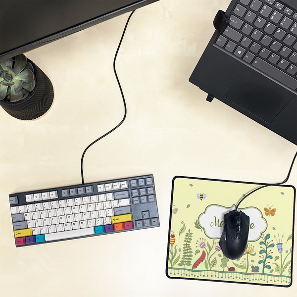 Nature Inspired Small Gaming Mats - LIFESTYLE
