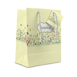 Nature Inspired Small Gift Bag (Personalized)