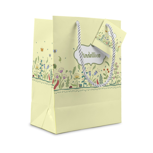 Custom Nature Inspired Gift Bag (Personalized)