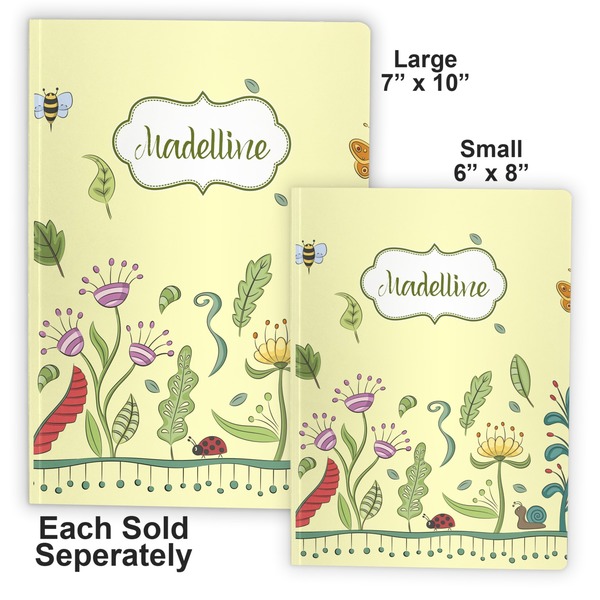 Nature Inspired Soft Cover Journal - Compare