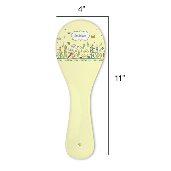 Nature Inspired Spoon Rest Trivet - APPROVAL