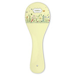 Nature Inspired Ceramic Spoon Rest (Personalized)