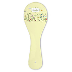 Nature Inspired Ceramic Spoon Rest (Personalized)