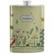 Nature & Flowers Stainless Steel Flask