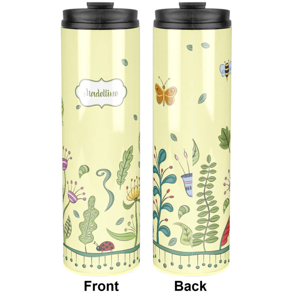 Nature Inspired Stainless Steel Tumbler 20 Oz - Approval