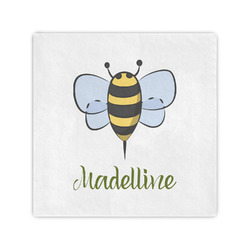 Nature Inspired Cocktail Napkins (Personalized)