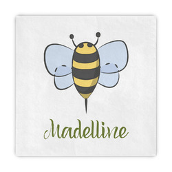 Nature Inspired Decorative Paper Napkins (Personalized)