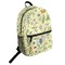Nature Inspired Student Backpack Front