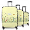 Nature Inspired Suitcase Set 1 - MAIN