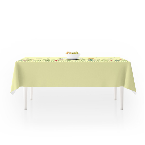 Nature Inspired Tablecloths (58"x102") - MAIN (side view)