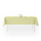 Nature Inspired Tablecloths (58"x102") - MAIN (side view)