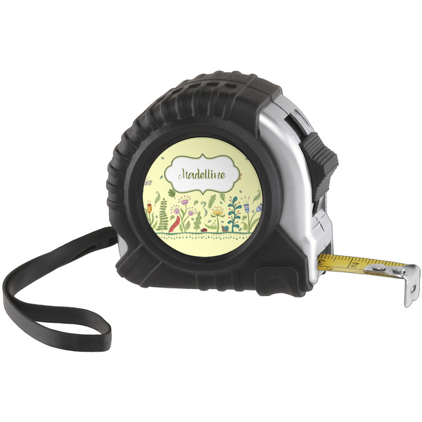 Custom Nature Inspired Tape Measure (25 ft) (Personalized)