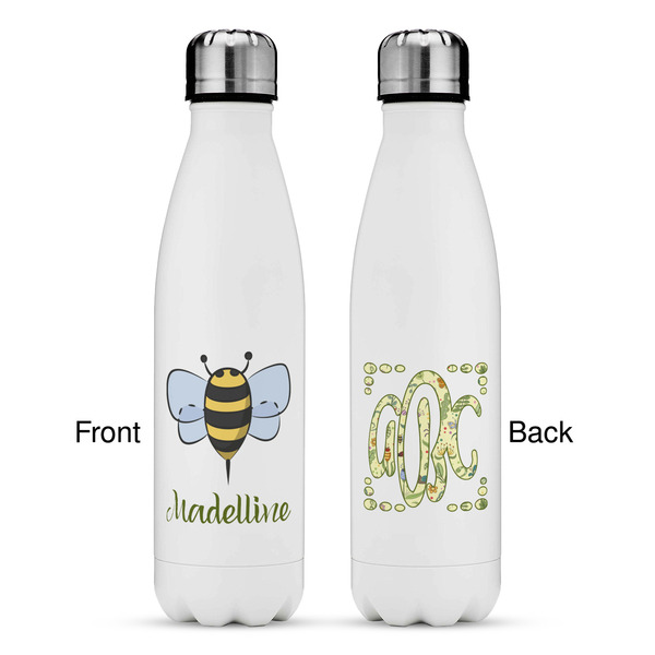 Nature Inspired Tapered Water Bottle - Apvl
