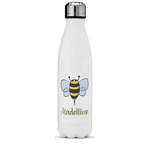 Nature Inspired Water Bottle - 17 oz. - Stainless Steel - Full Color Printing (Personalized)