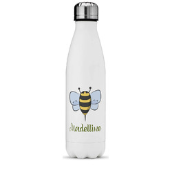 Nature Inspired Water Bottle - 17 oz. - Stainless Steel - Full Color Printing (Personalized)