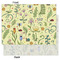 Nature Inspired Tissue Paper - Heavyweight - Large - Front & Back