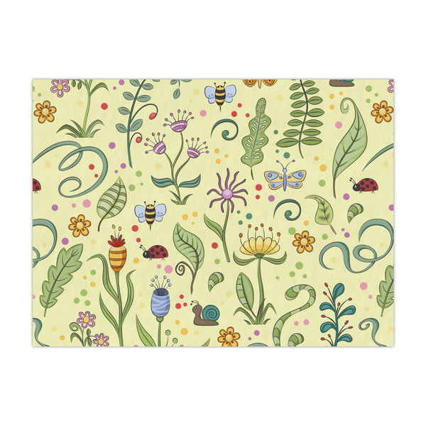 Custom Nature Inspired Large Tissue Papers Sheets - Heavyweight