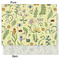 Nature Inspired Tissue Paper - Heavyweight - Medium - Front & Back