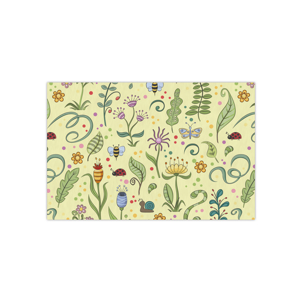 Custom Nature Inspired Small Tissue Papers Sheets - Heavyweight