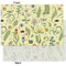 Nature Inspired Tissue Paper - Heavyweight - XL - Front & Back