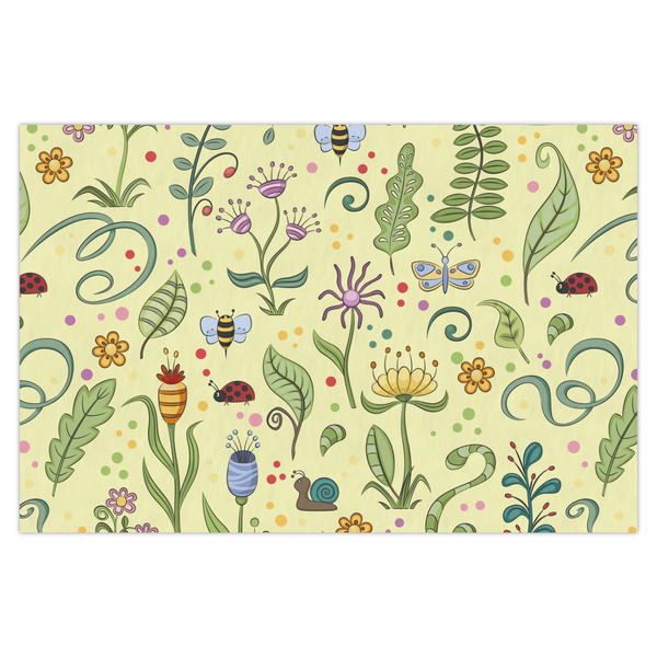 Custom Nature Inspired X-Large Tissue Papers Sheets - Heavyweight